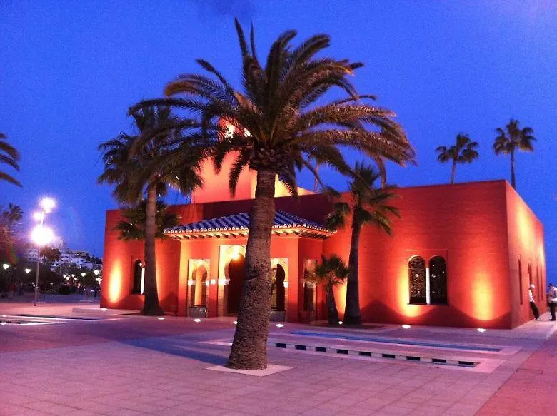 Marina Bay 1 Apartman Benalmádena
