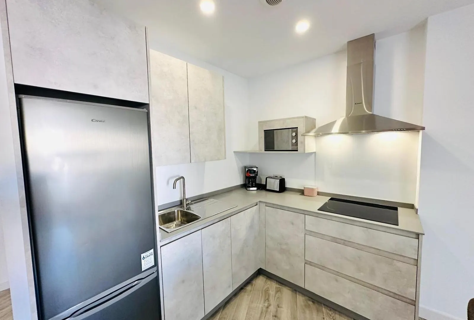 Marina Bay 1 Apartman Benalmádena