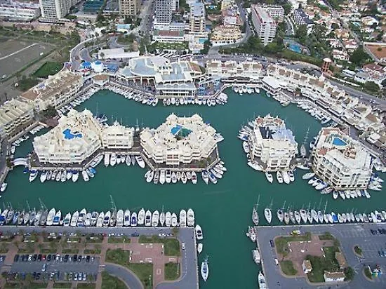 Marina Bay 1 Διαμέρισμα Benalmádena Ισπανία