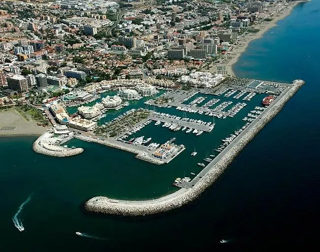 Marina Bay 1 Διαμέρισμα Benalmádena