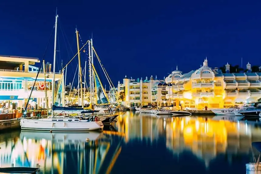 Marina Bay 1 Διαμέρισμα Benalmádena