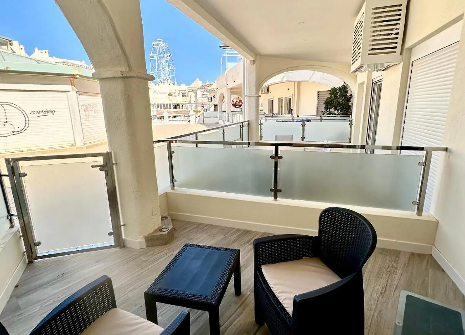 Marina Bay 1 Διαμέρισμα Benalmádena